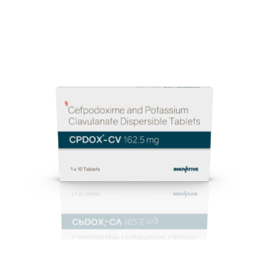 CPDOX-CV 162.5 mg DT