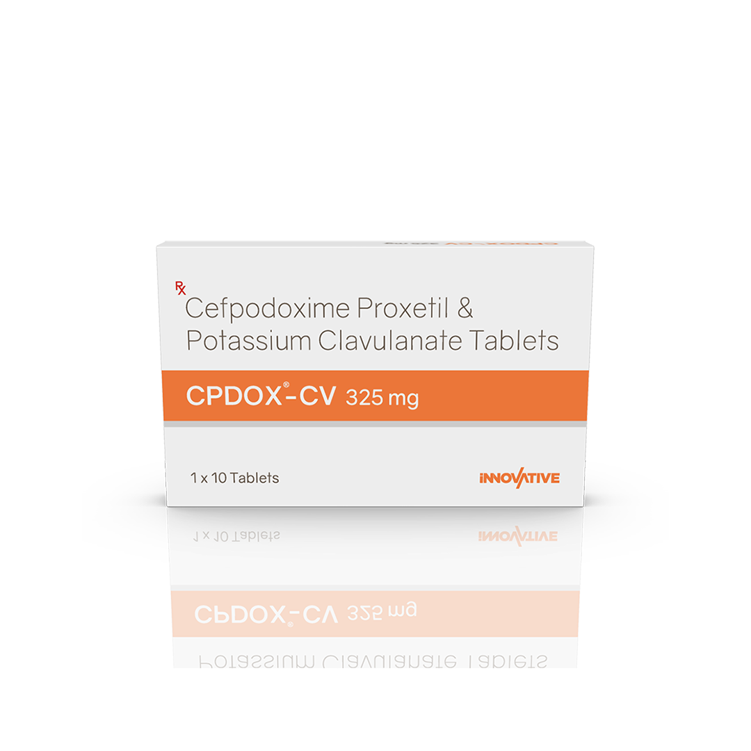 CPDOX-CV 325 mg Tablets