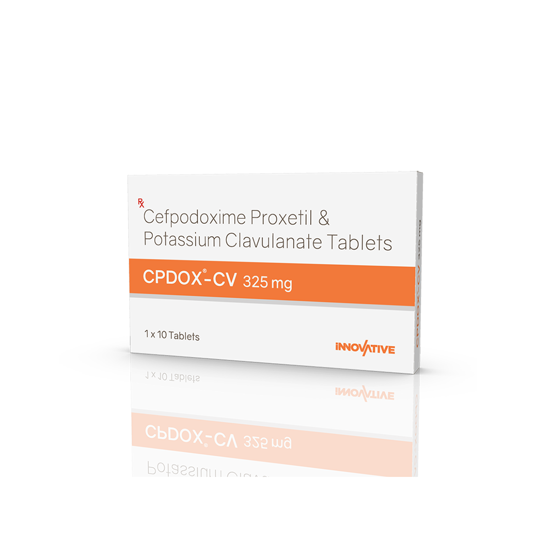 CPDOX-CV 325 mg Tablets - Image 3
