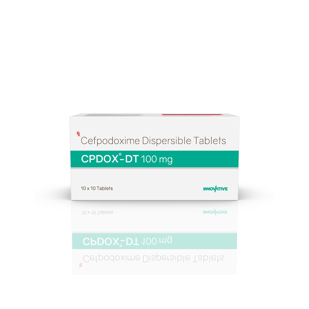 CPDOX 100 mg DT