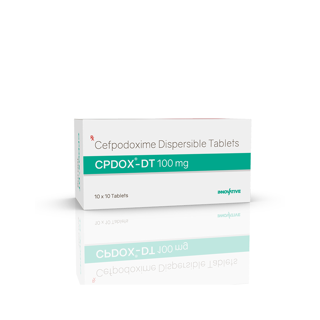 CPDOX 100 mg DT - Image 2