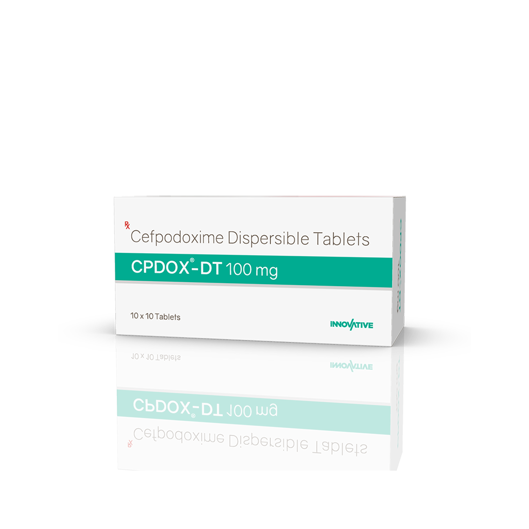 CPDOX 100 mg DT - Image 3