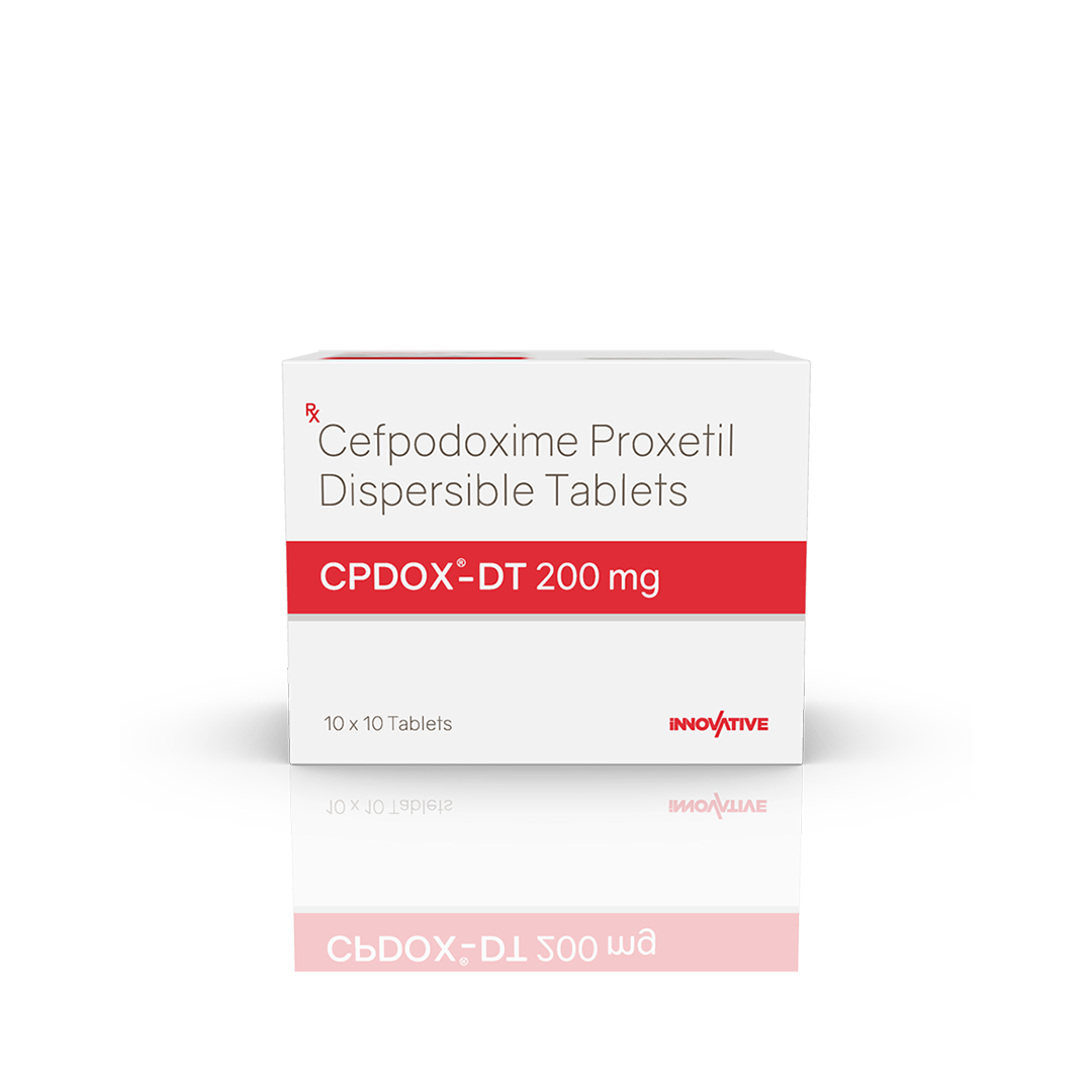 CPDOX 200 mg DT
