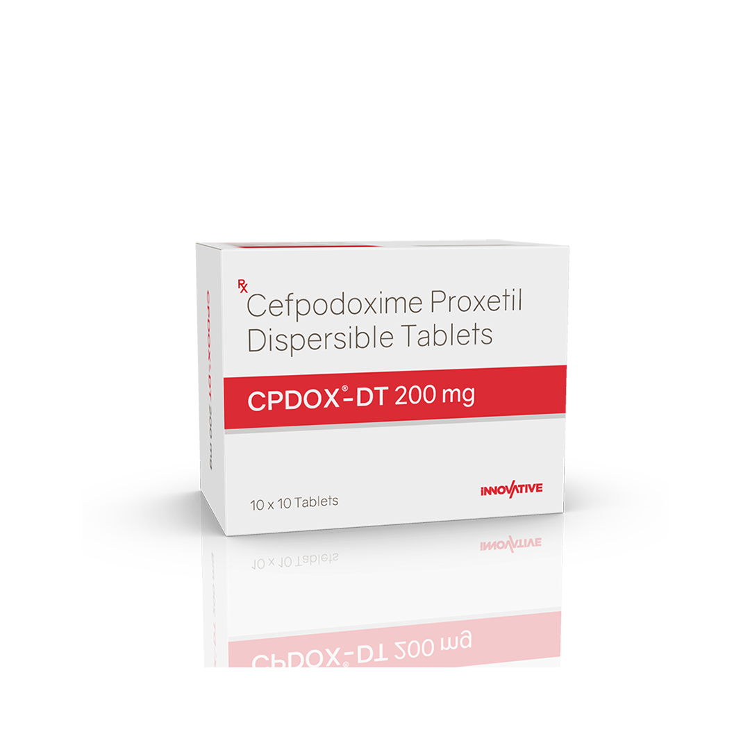 CPDOX 200 mg DT - Image 2