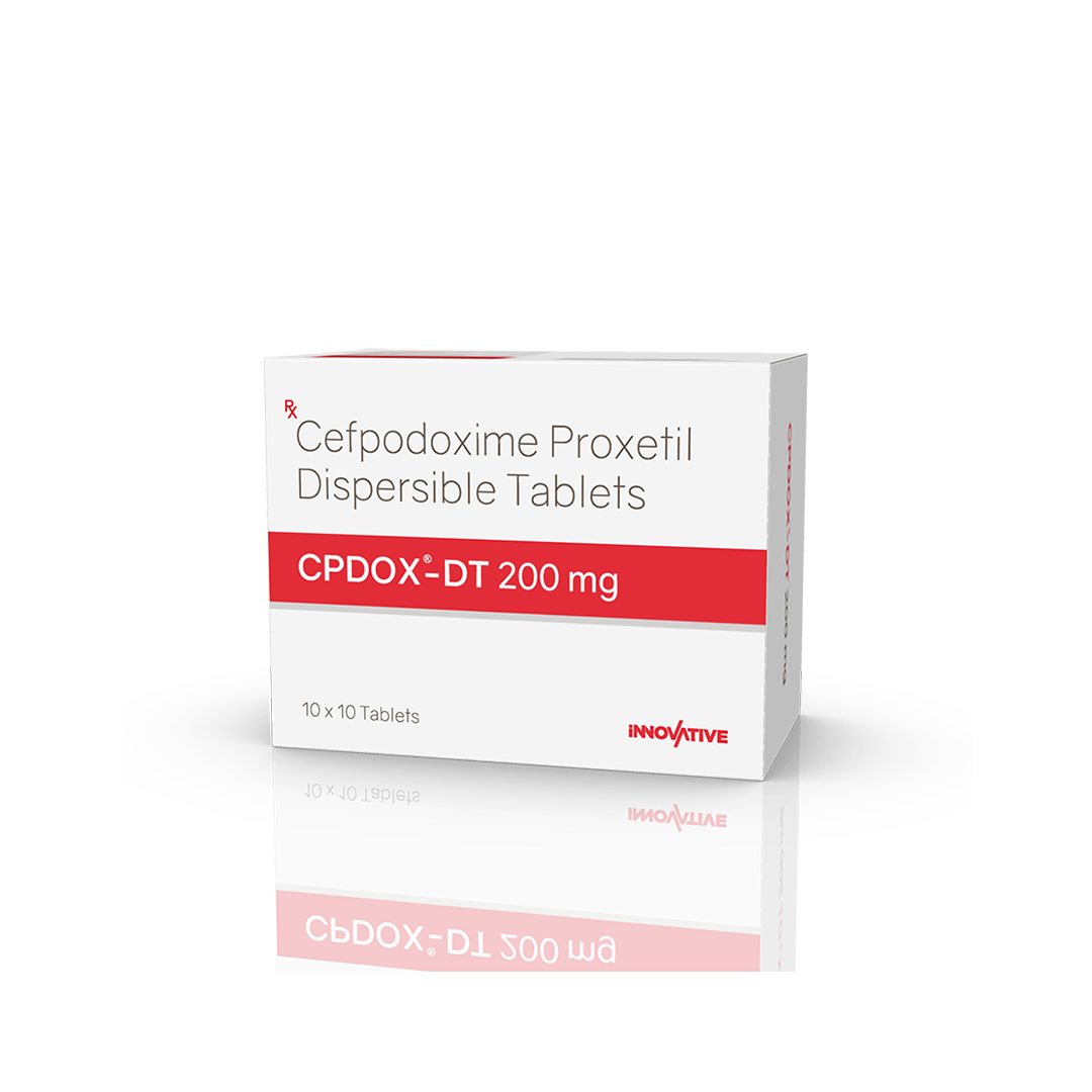 CPDOX 200 mg DT - Image 3