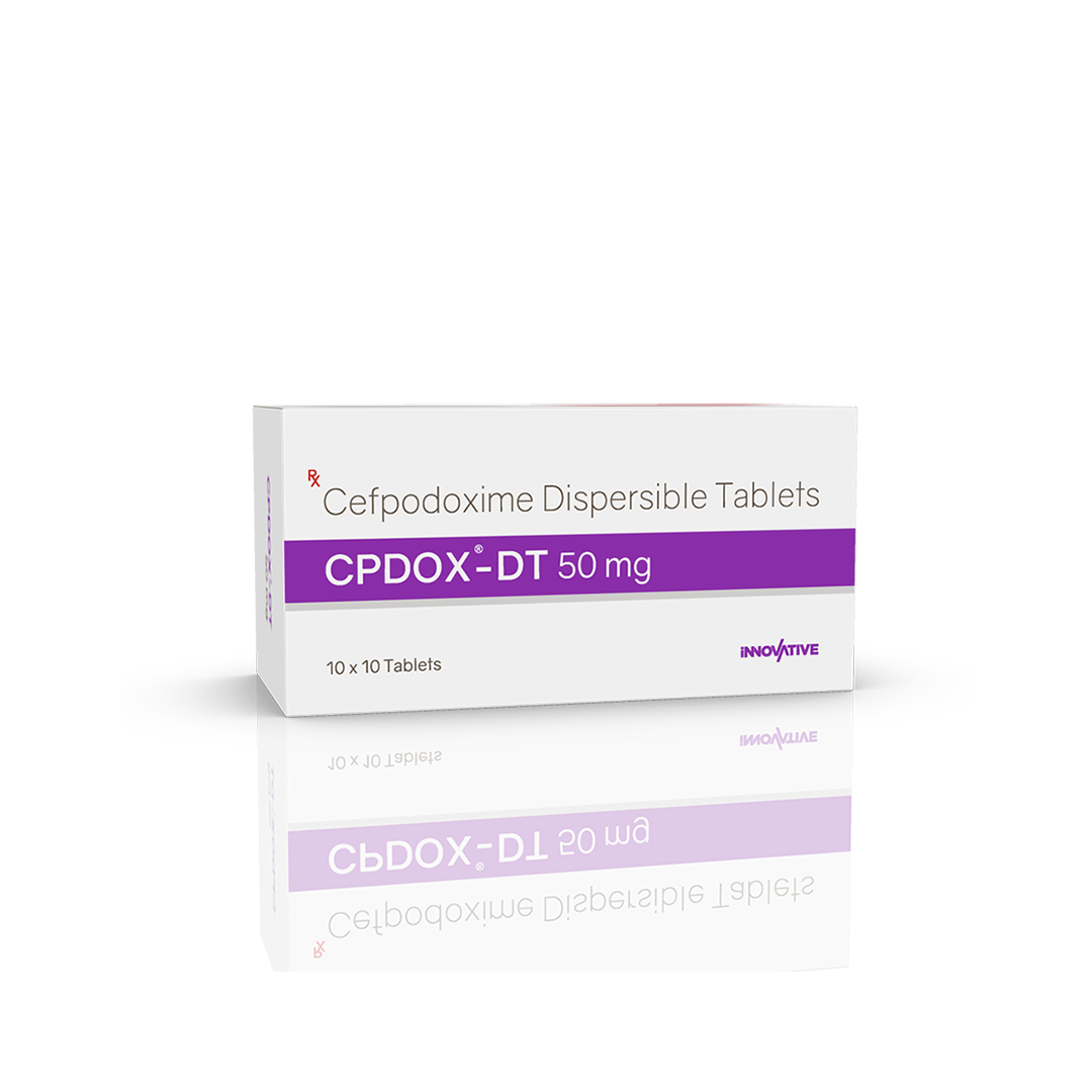 CPDOX 50 mg DT - Image 2