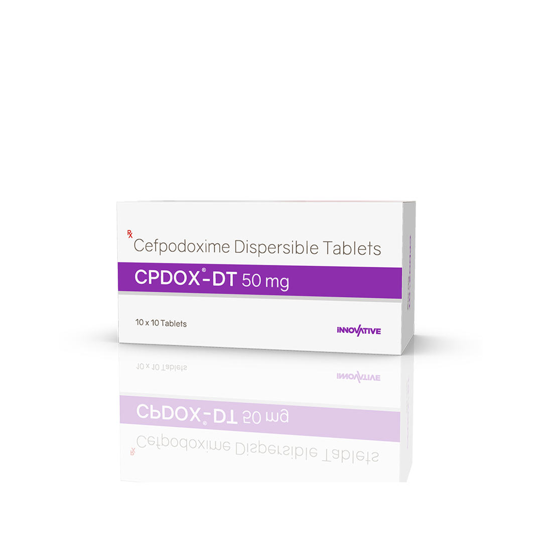 CPDOX 50 mg DT - Image 3