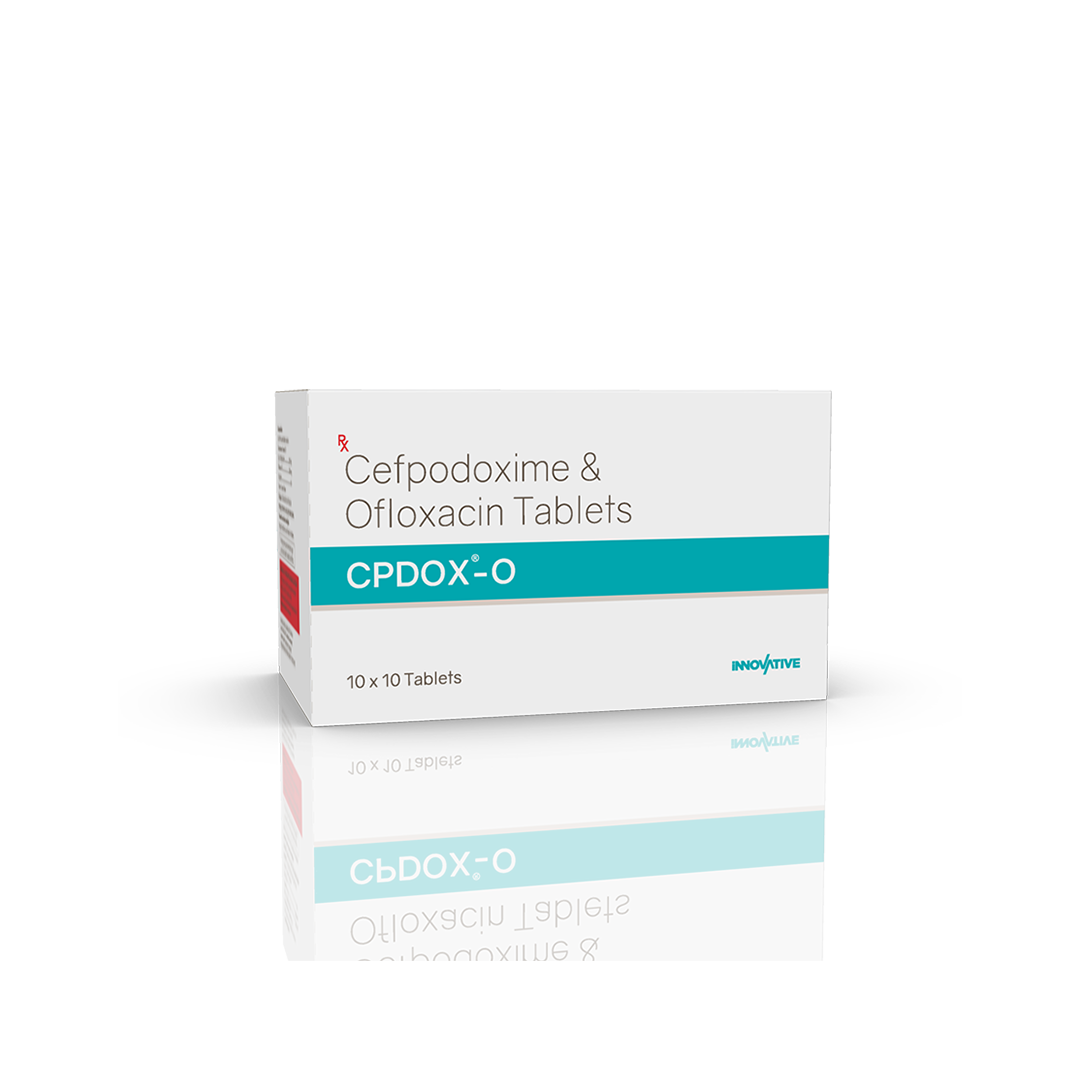 CPDOX-O Tablets - Image 2