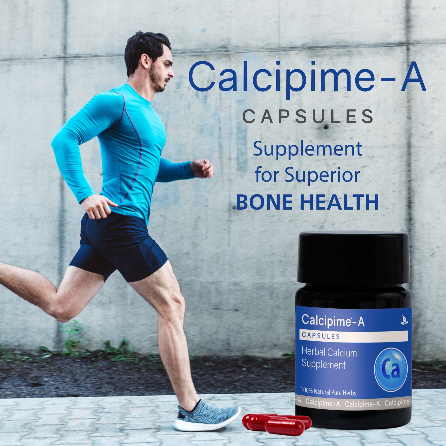 Calcipime-A Capsules - Image 4
