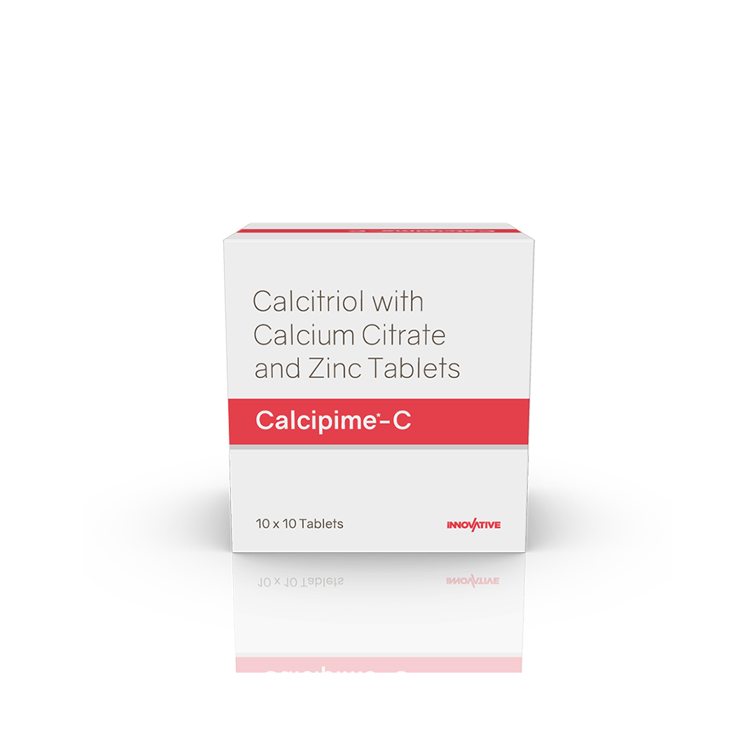Calcipime-C Tablets