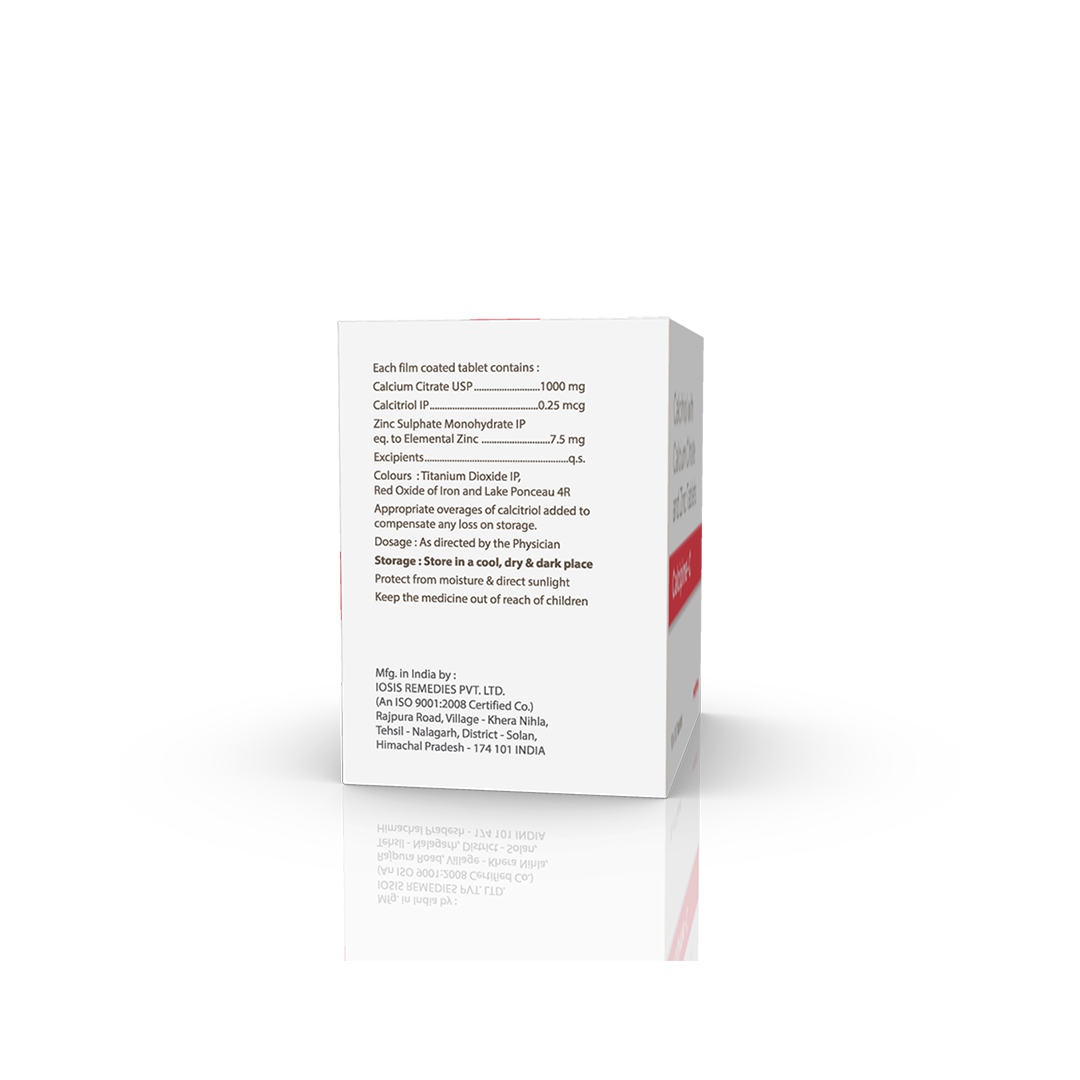Calcipime-C Tablets - Image 5