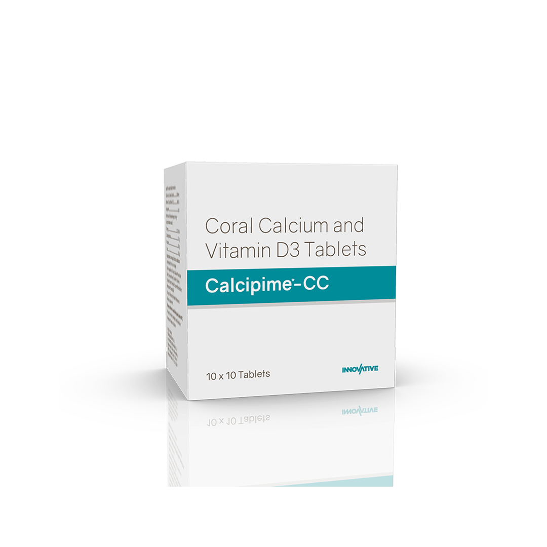 Calcipime-CC Tablets - Image 2