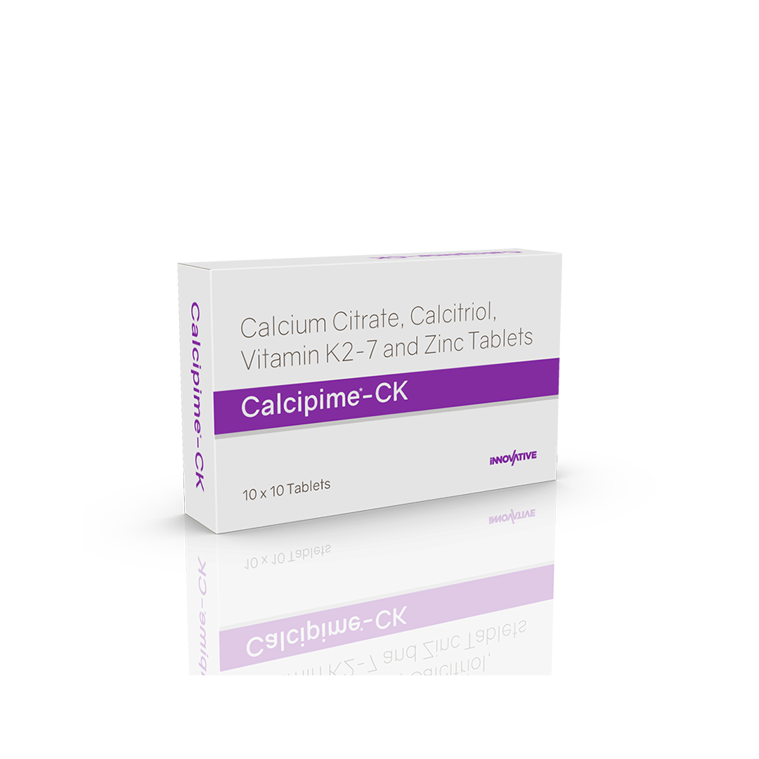 Calcipime-CK Tablets (Alu-Alu) - Image 2