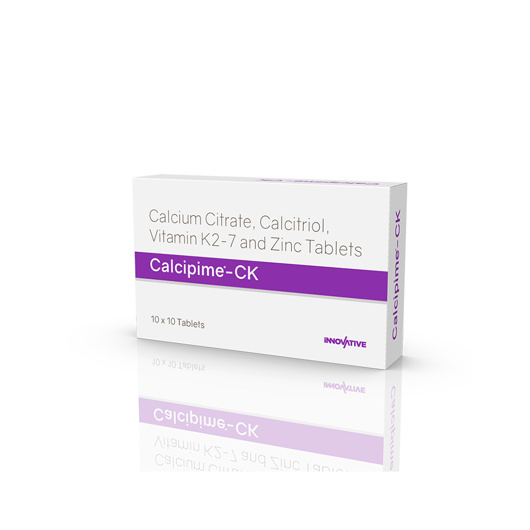 Calcipime-CK Tablets (Alu-Alu) - Image 3