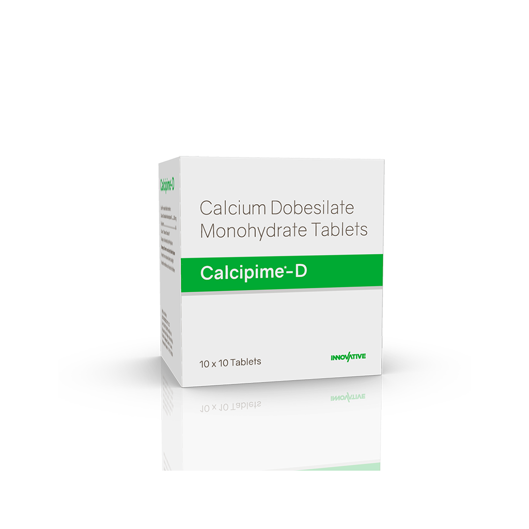 Calcipime-D Tablets - Image 2