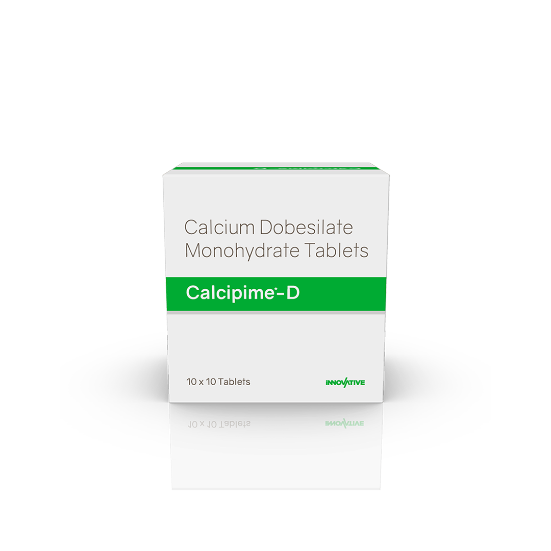 Calcipime-D Tablets