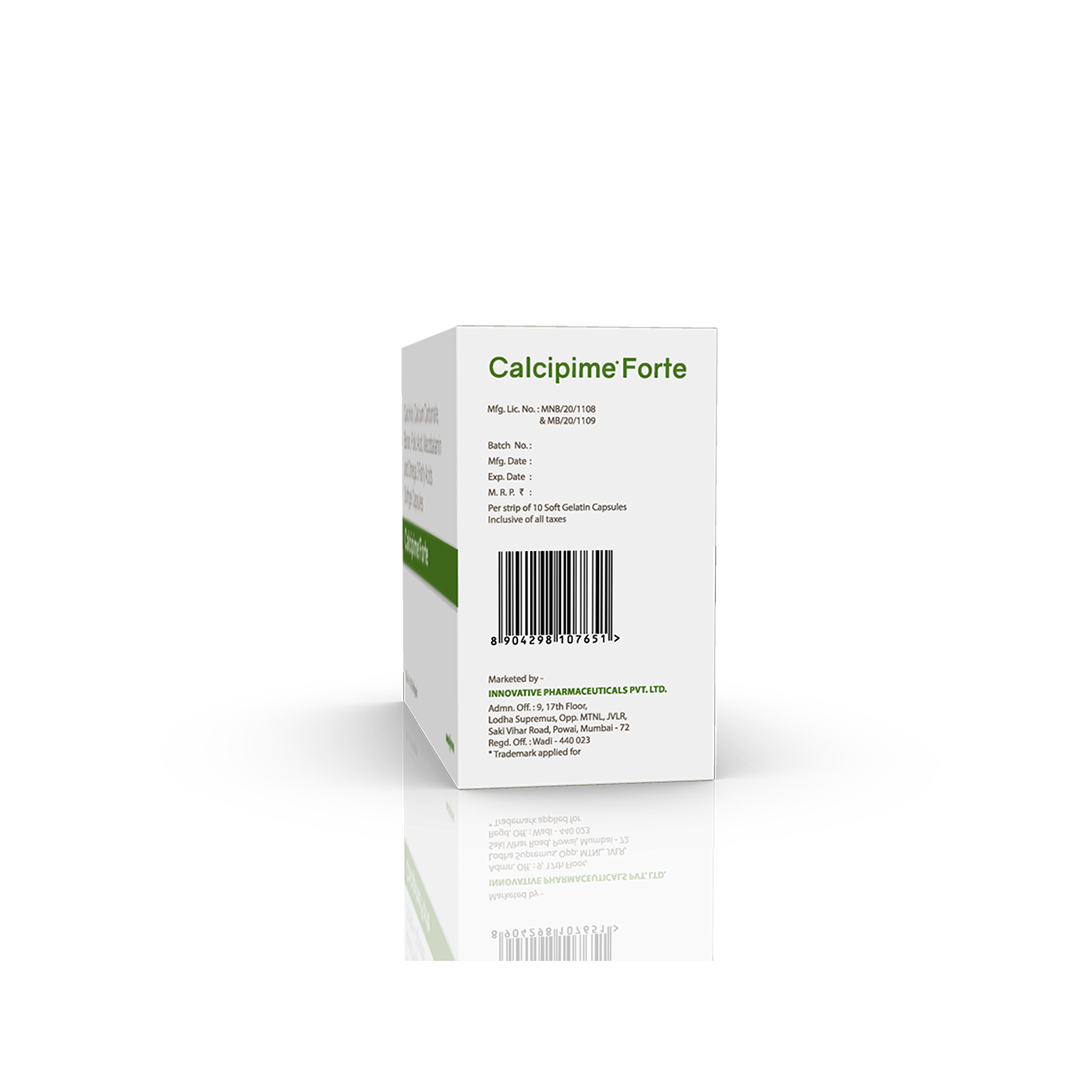 Calcipime Forte Softgels - Image 5