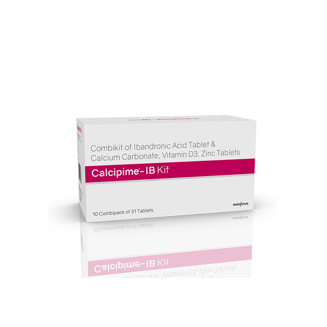 Calcipime-IB Kit - Image 2