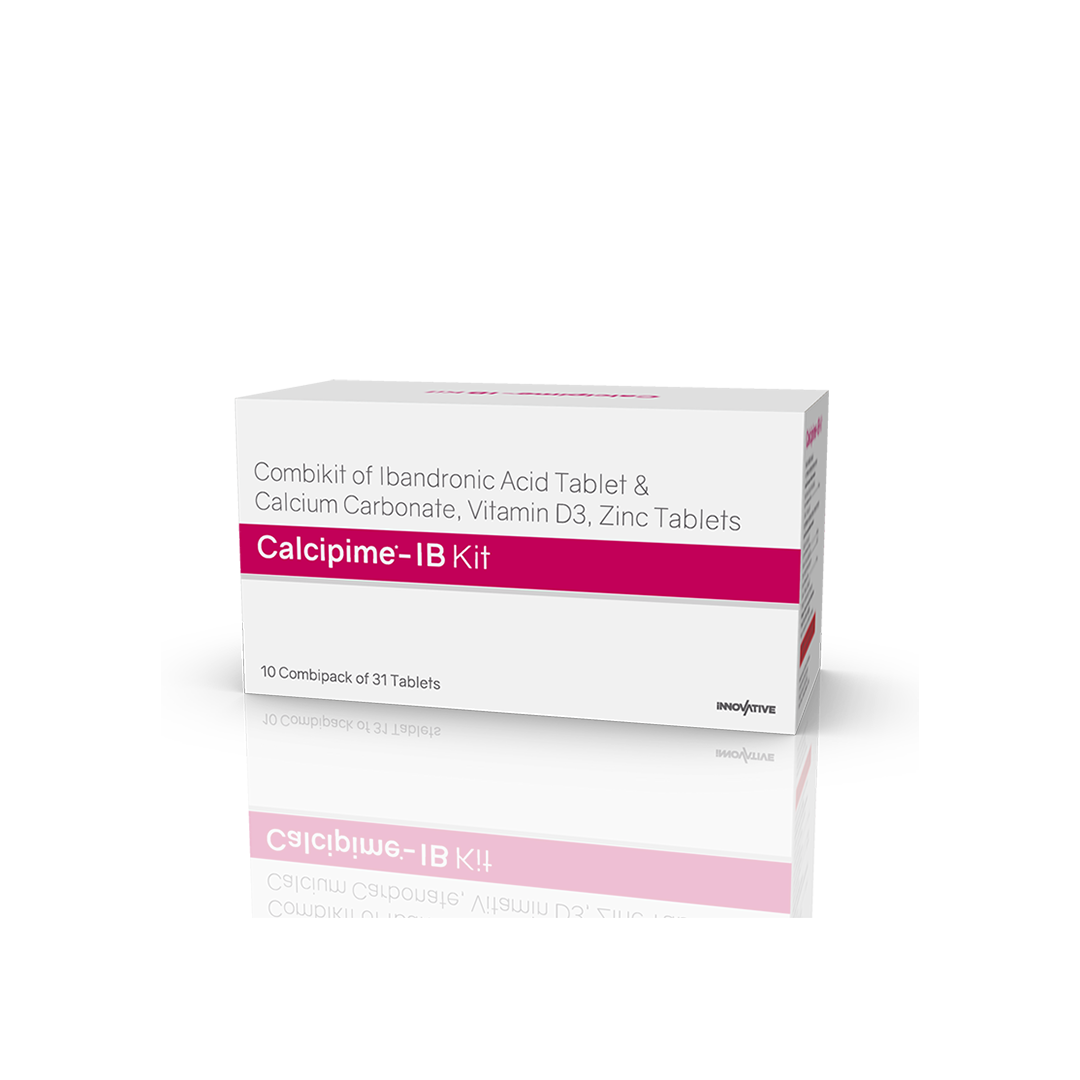 Calcipime-IB Kit - Image 3