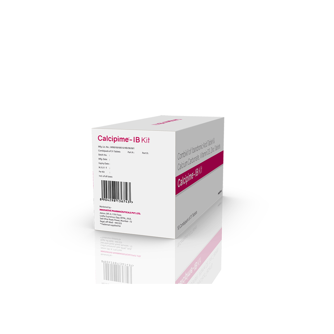 Calcipime-IB Kit - Image 4