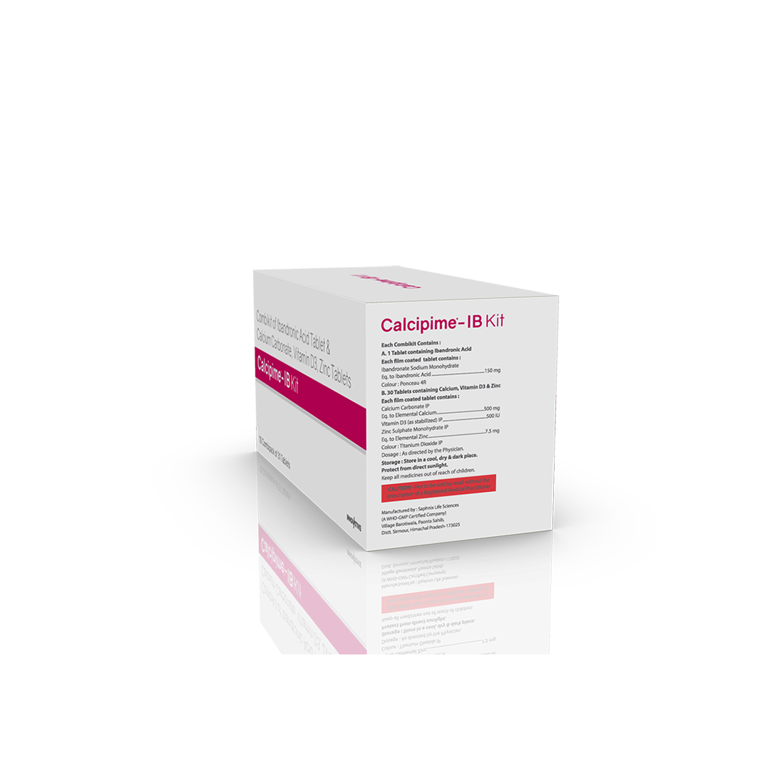 Calcipime-IB Kit - Image 5