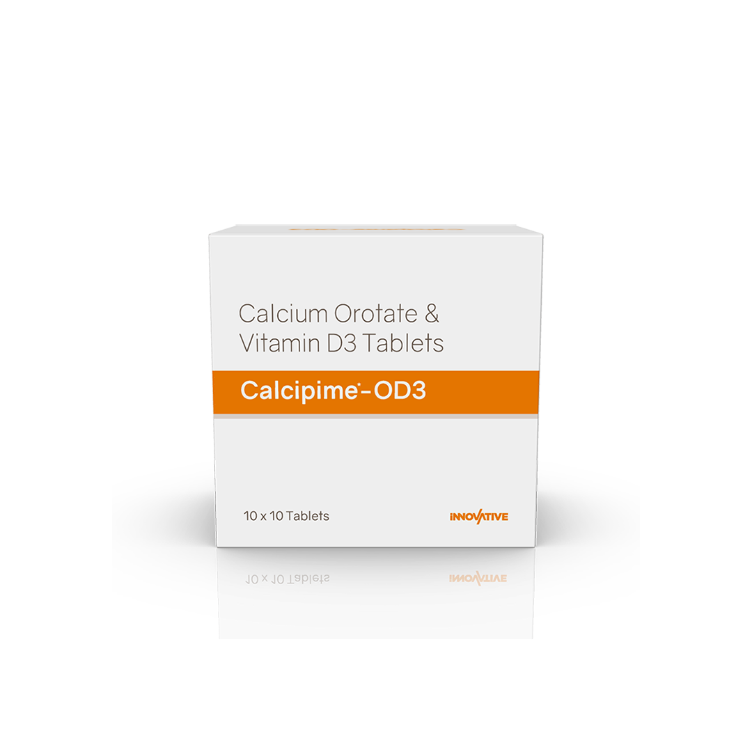 Calcipime-OD3 Tablets