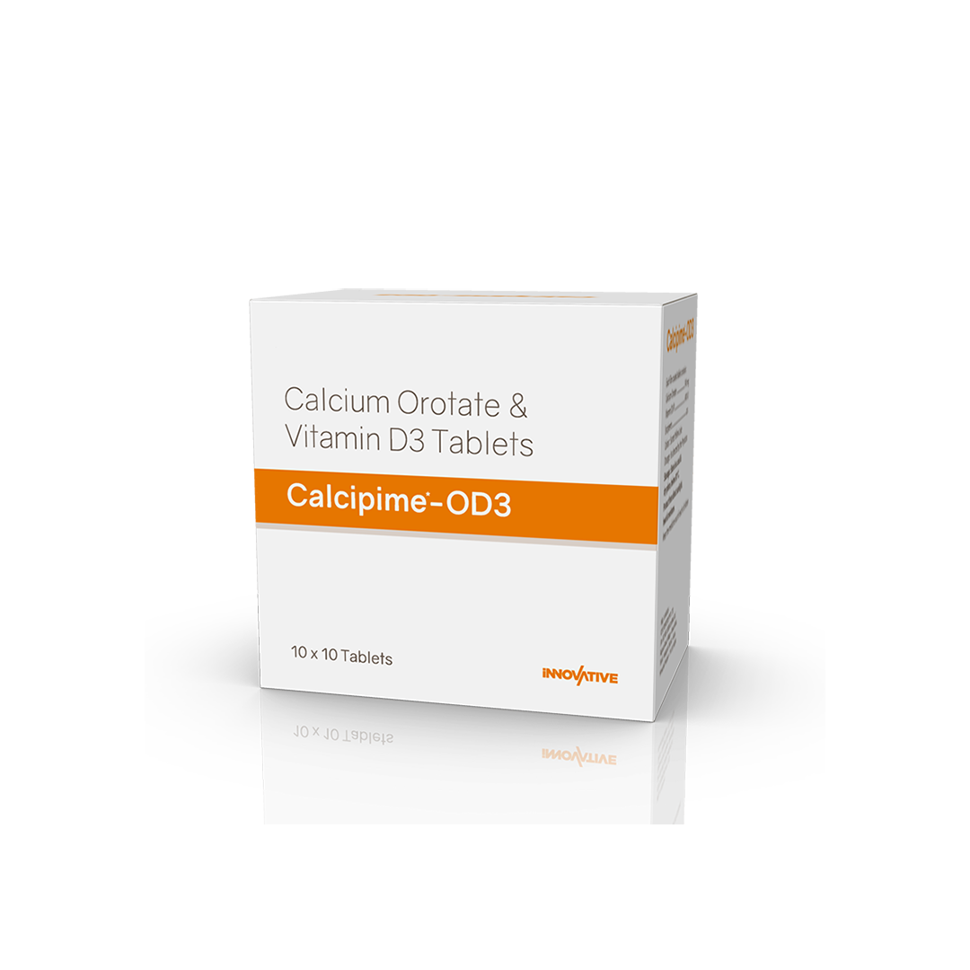 Calcipime-OD3 Tablets - Image 3