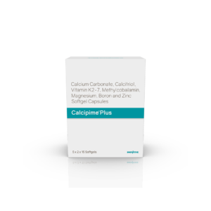 Calcipime Plus Softgels