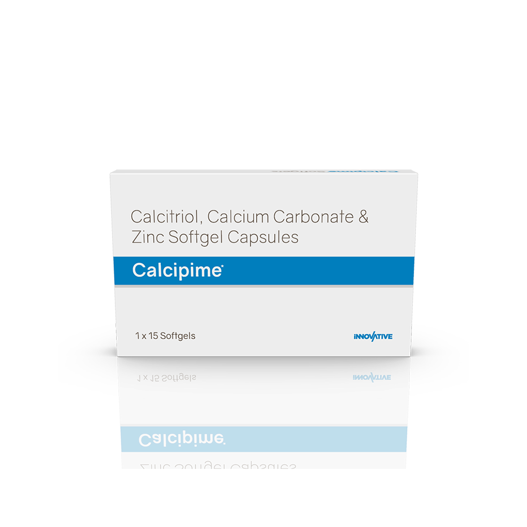 Calcipime Softgels