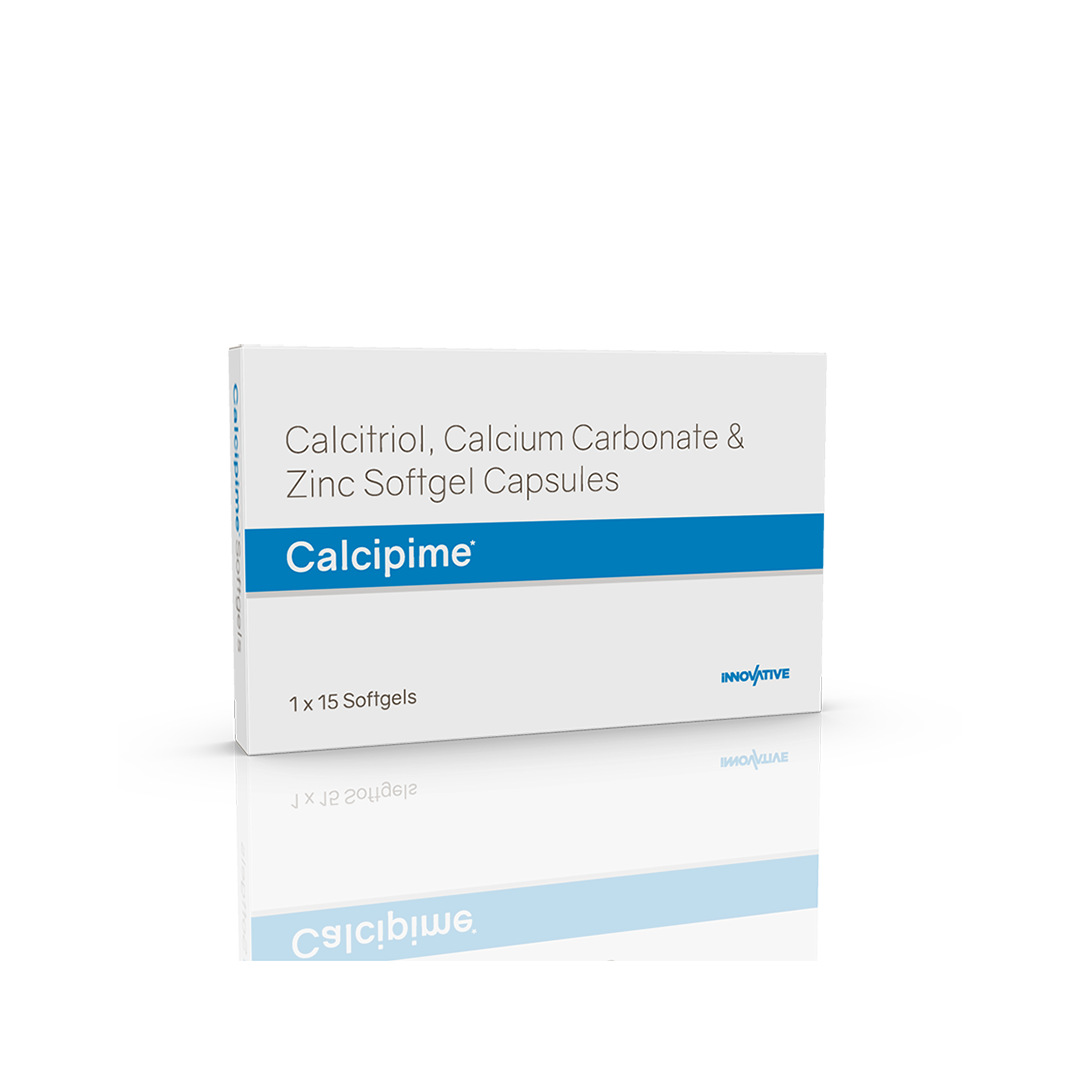 Calcipime Softgels - Image 2
