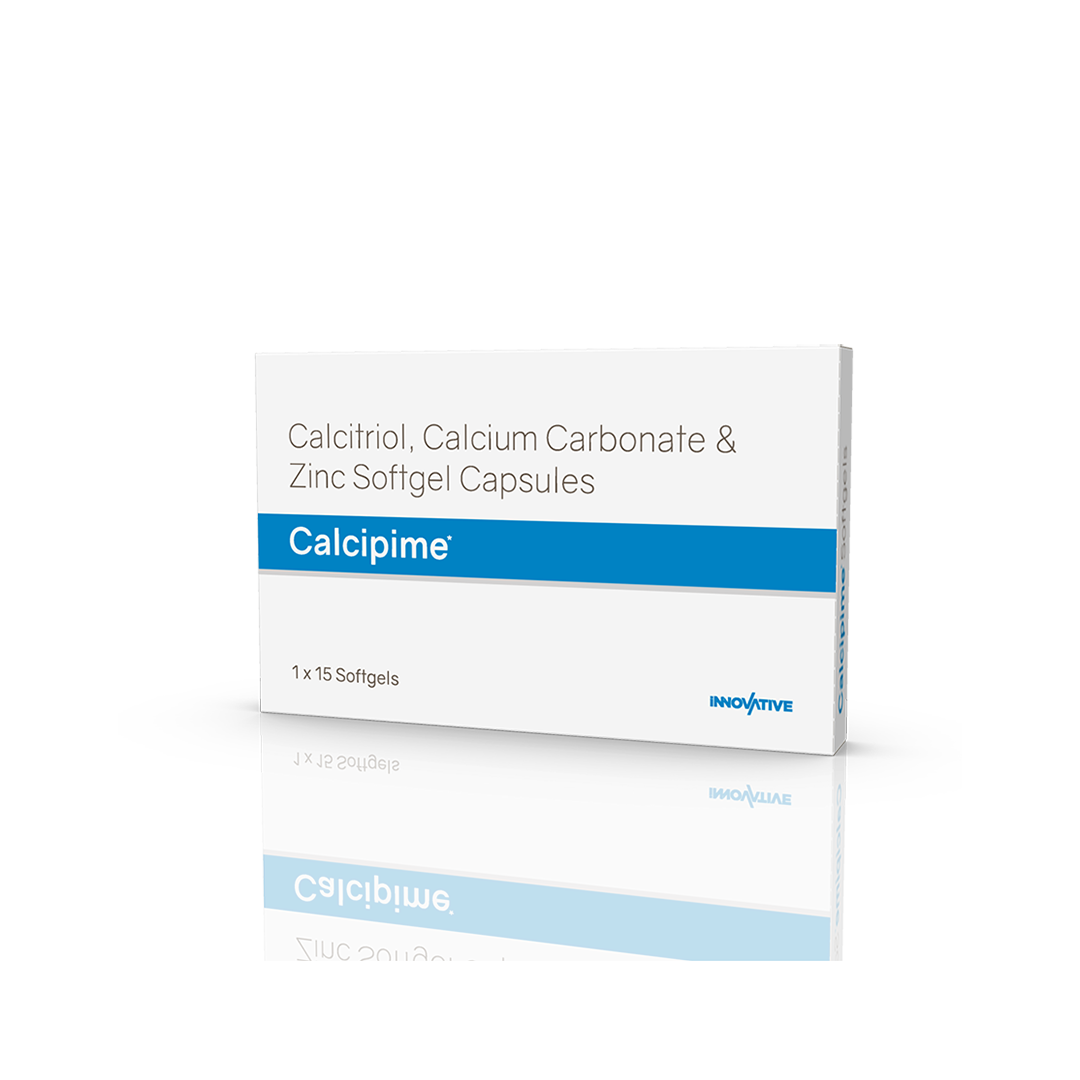 Calcipime Softgels - Image 3