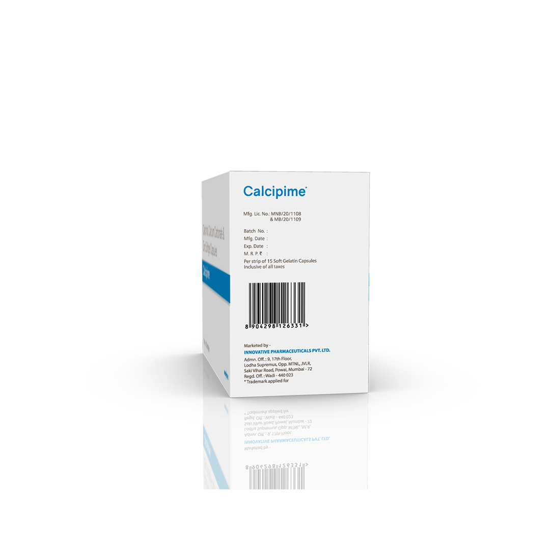 Calcipime Softgels - Image 4