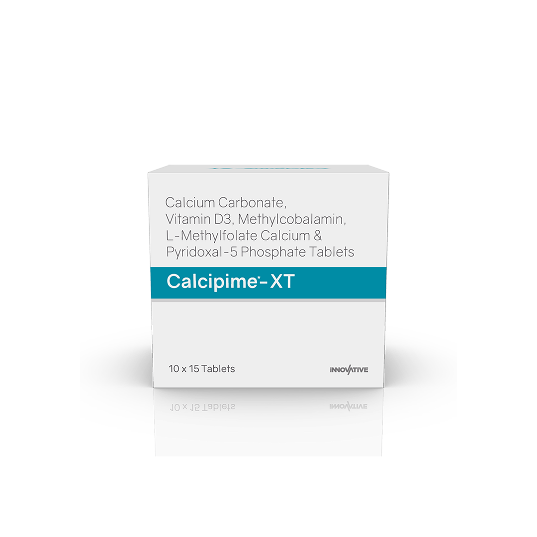 Calcipime-XT Tablets