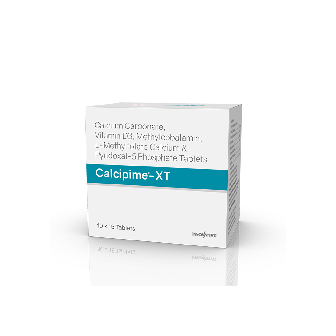 Calcipime-XT Tablets - Image 2