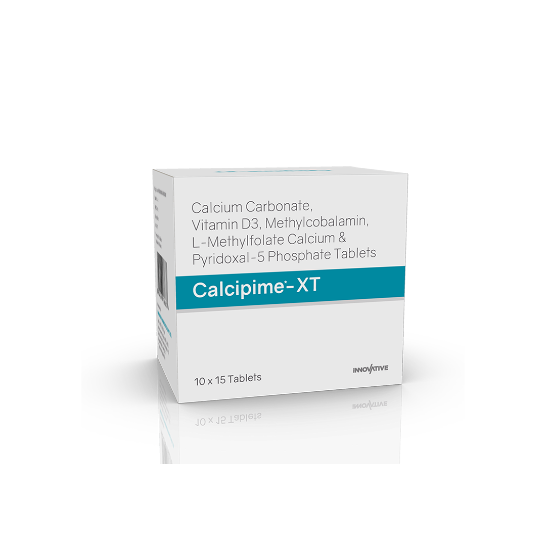 Calcipime-XT Tablets - Image 5