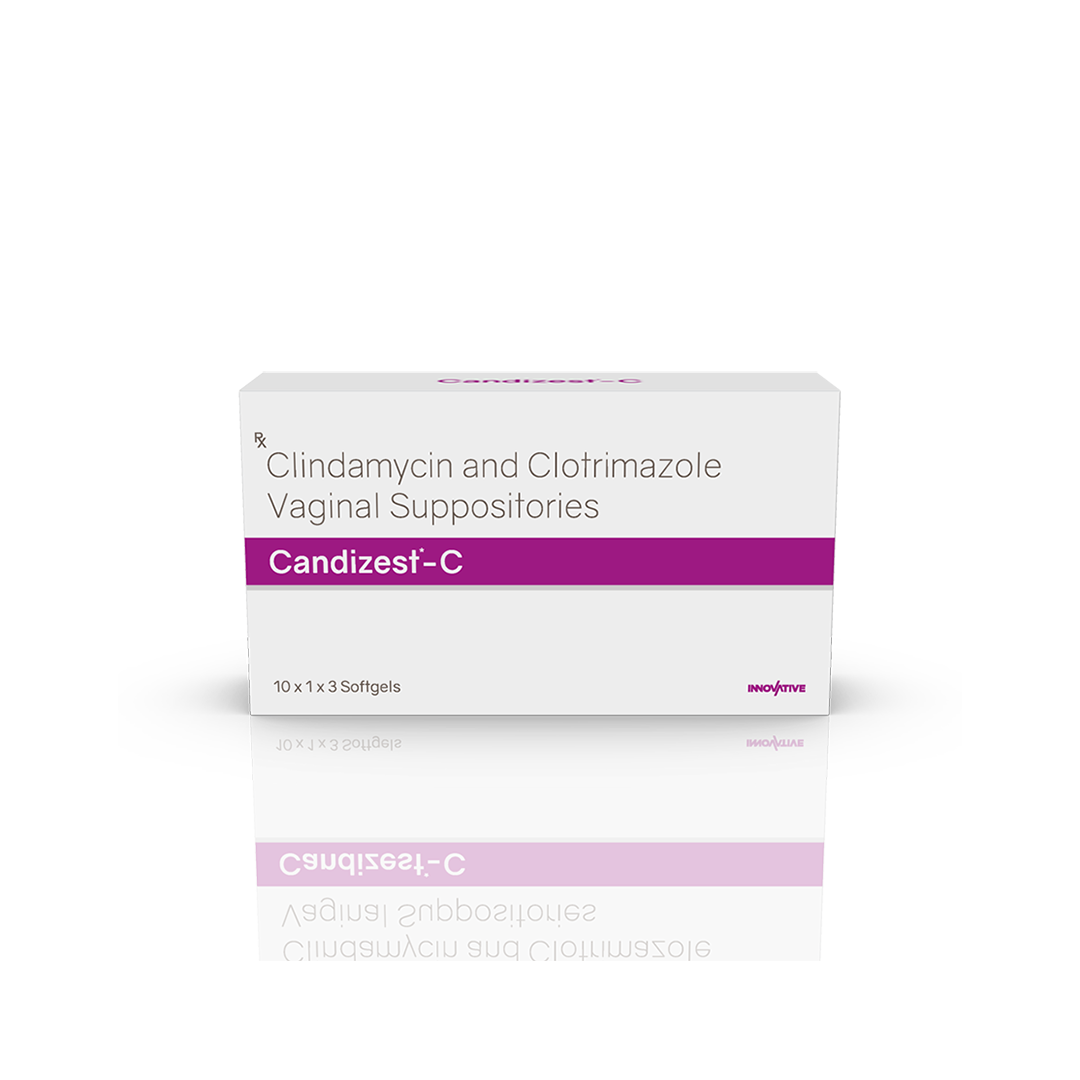 Candizest-C Softgels