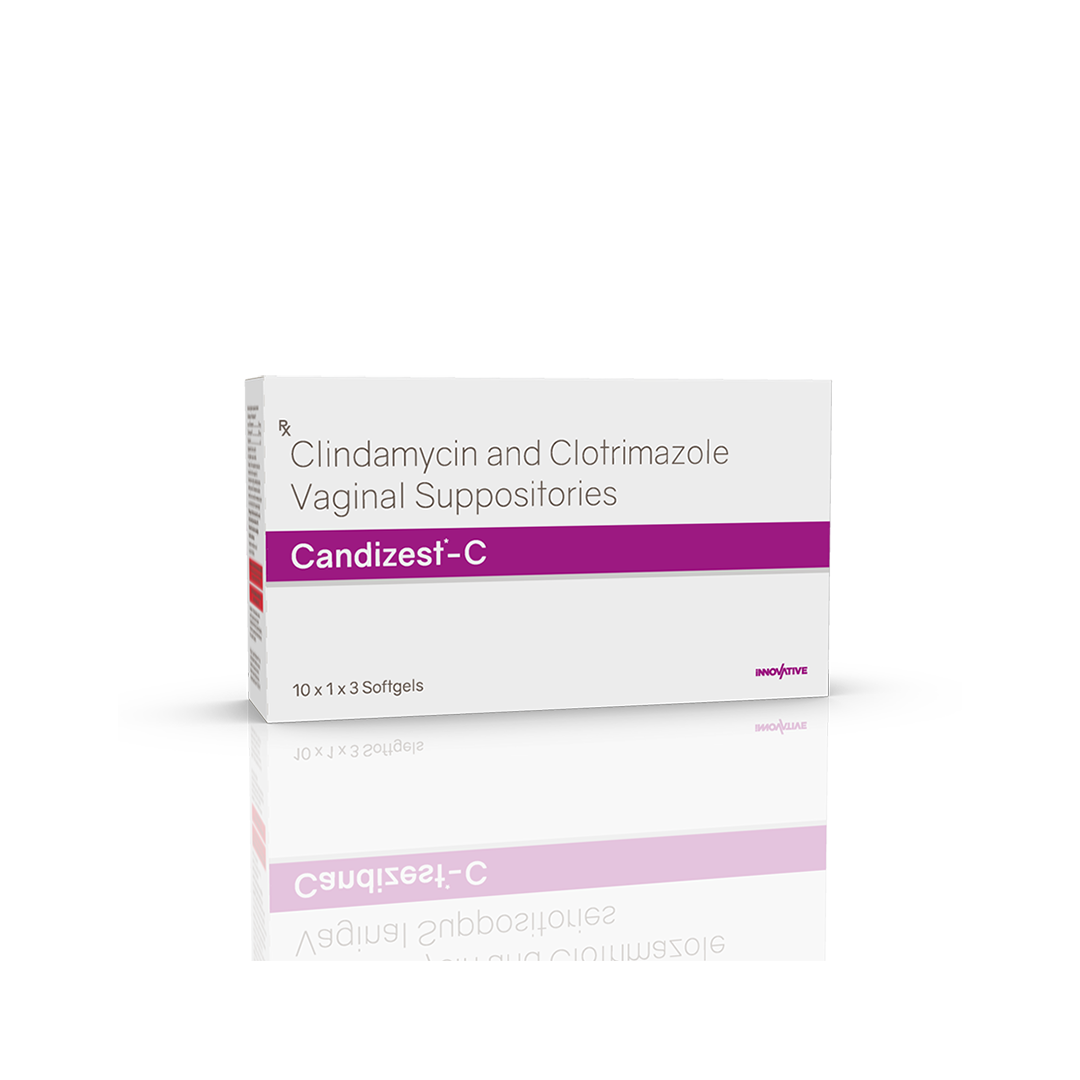 Candizest-C Softgels - Image 2
