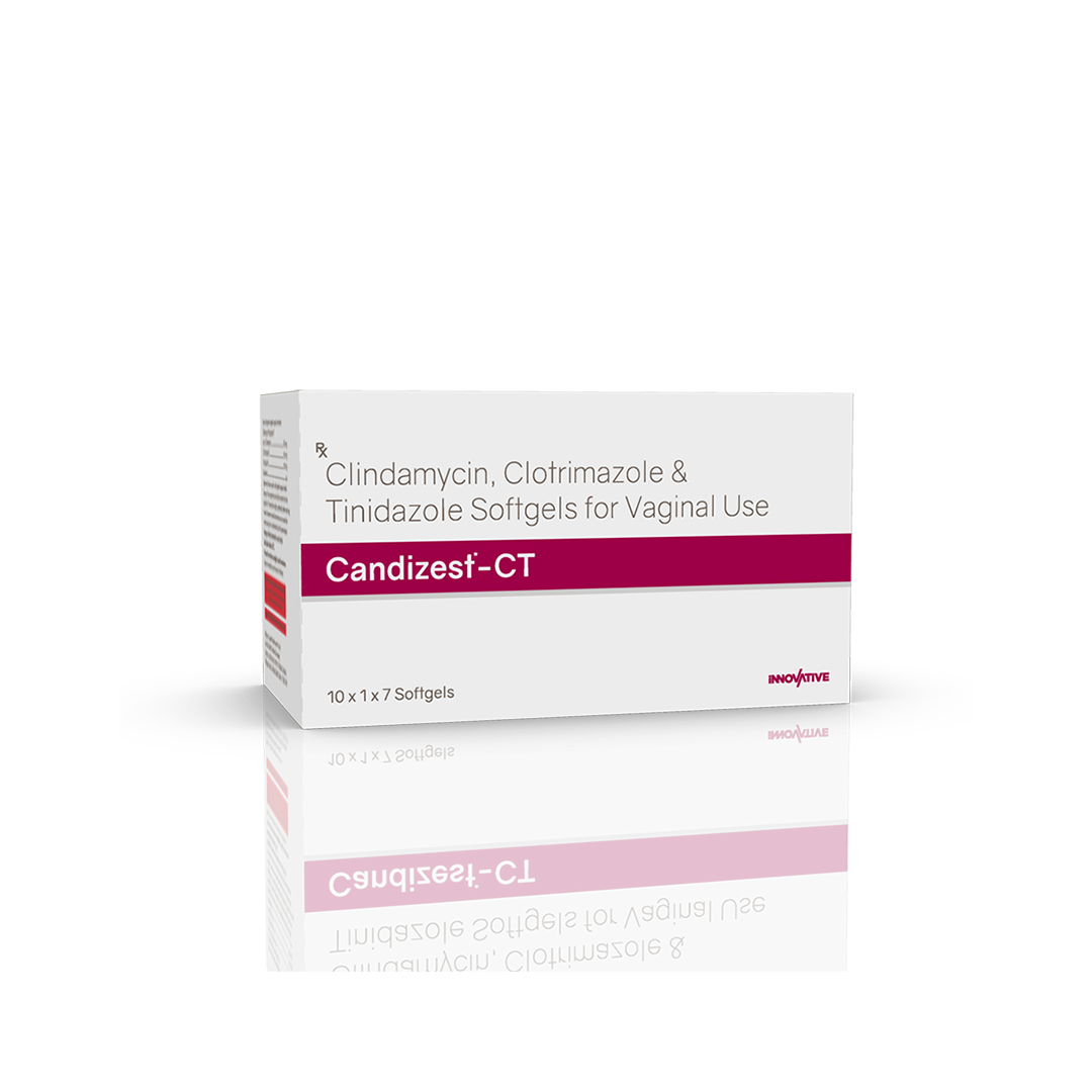 Candizest-CT Softgels - Image 2