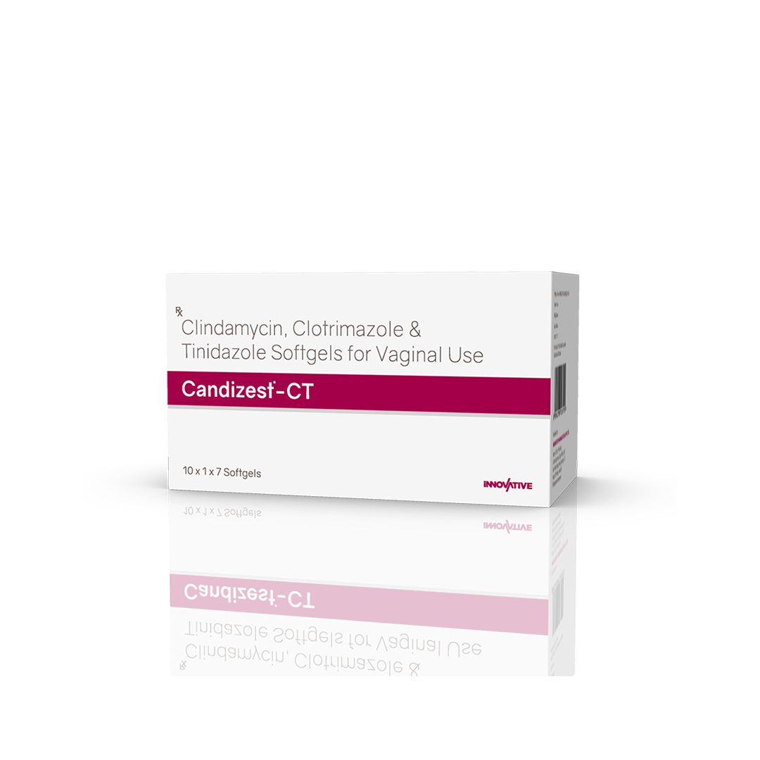 Candizest-CT Softgels - Image 3