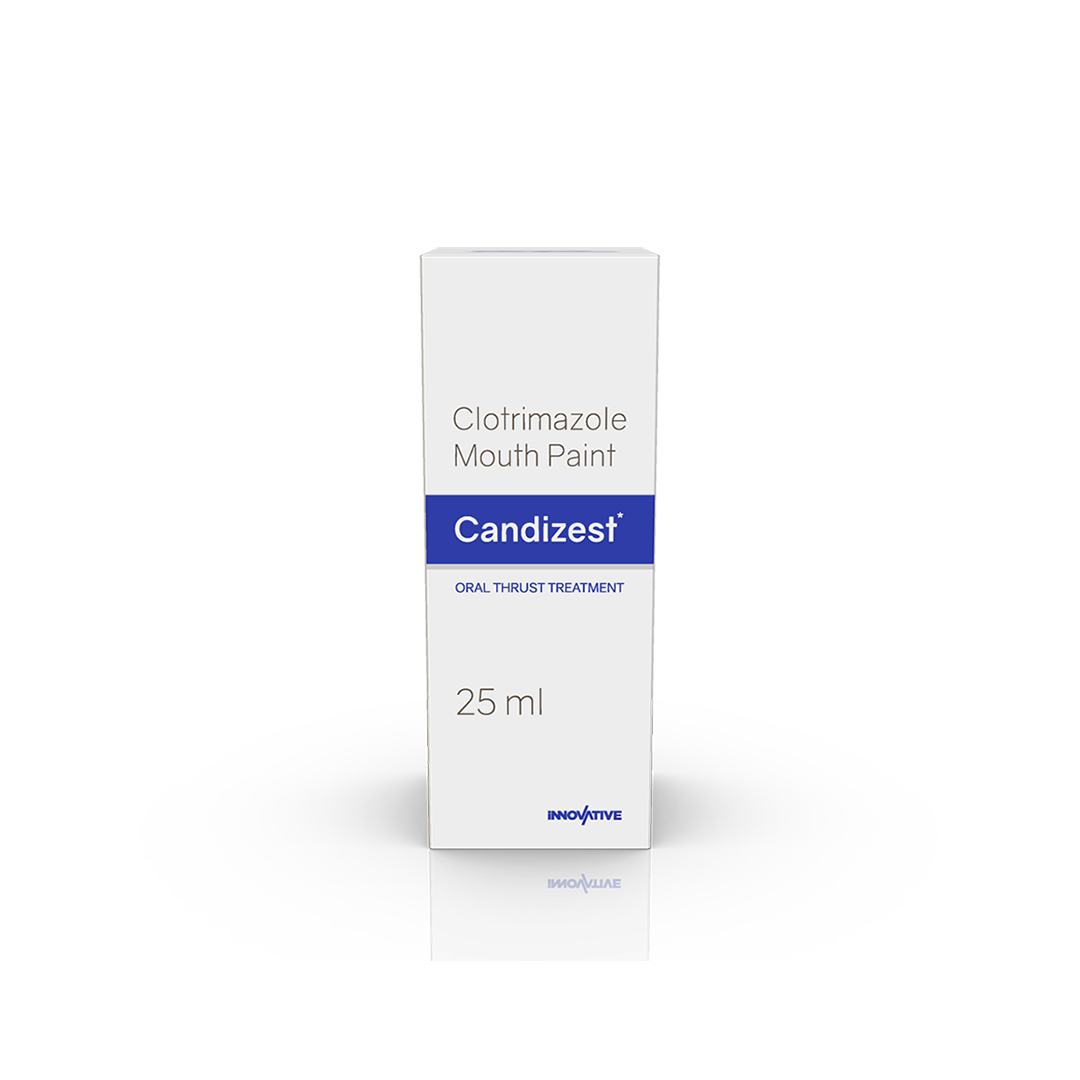 Candizest Mouth Paint