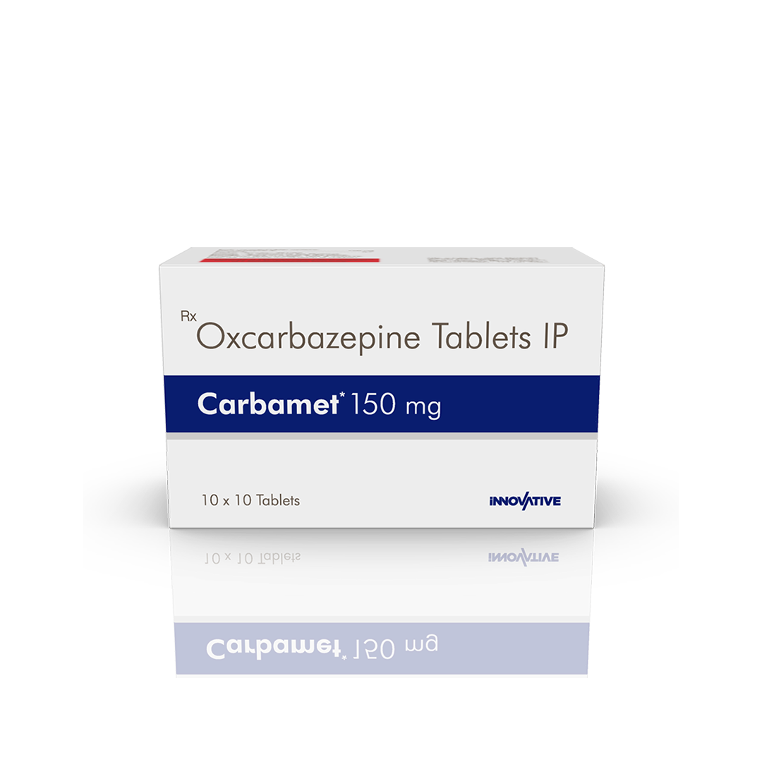 Carbamet 150 mg Tablets