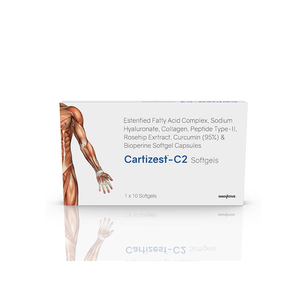 Cartizest-C2 Softgels