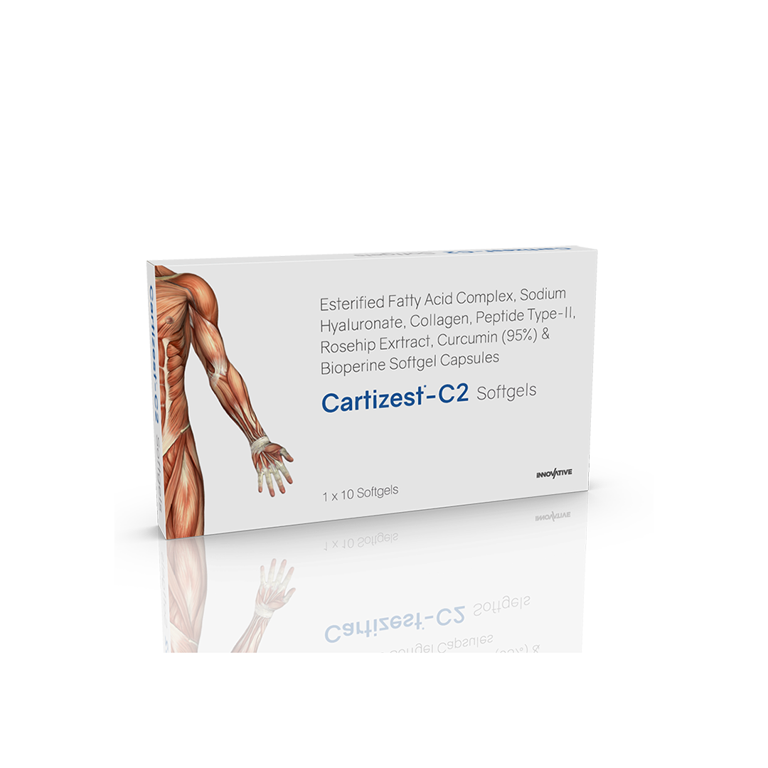 Cartizest-C2 Softgels - Image 2