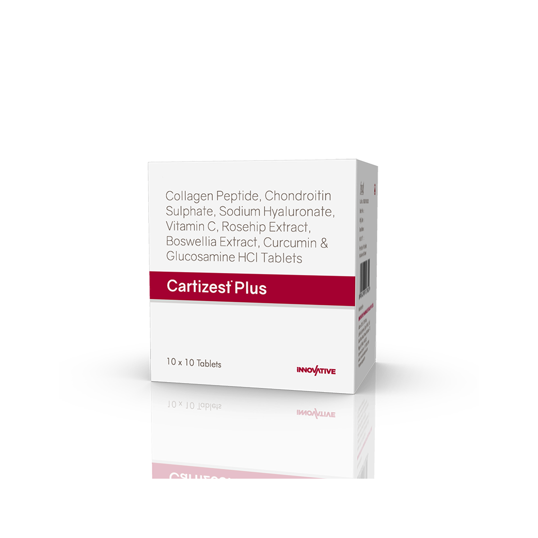 Cartizest Plus Tablets - Image 3