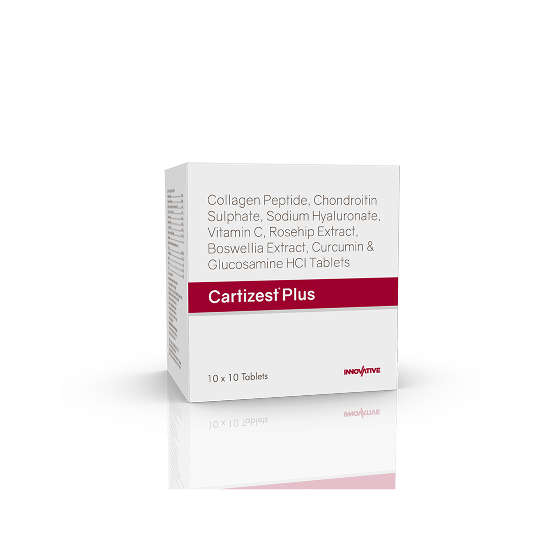Cartizest Plus Tablets - Image 2