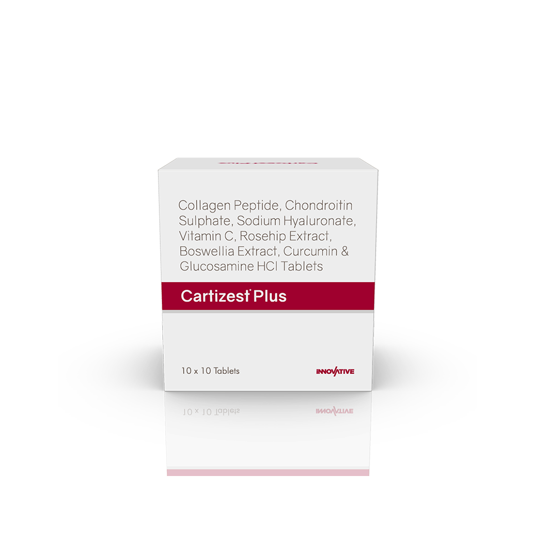 Cartizest Plus Tablets
