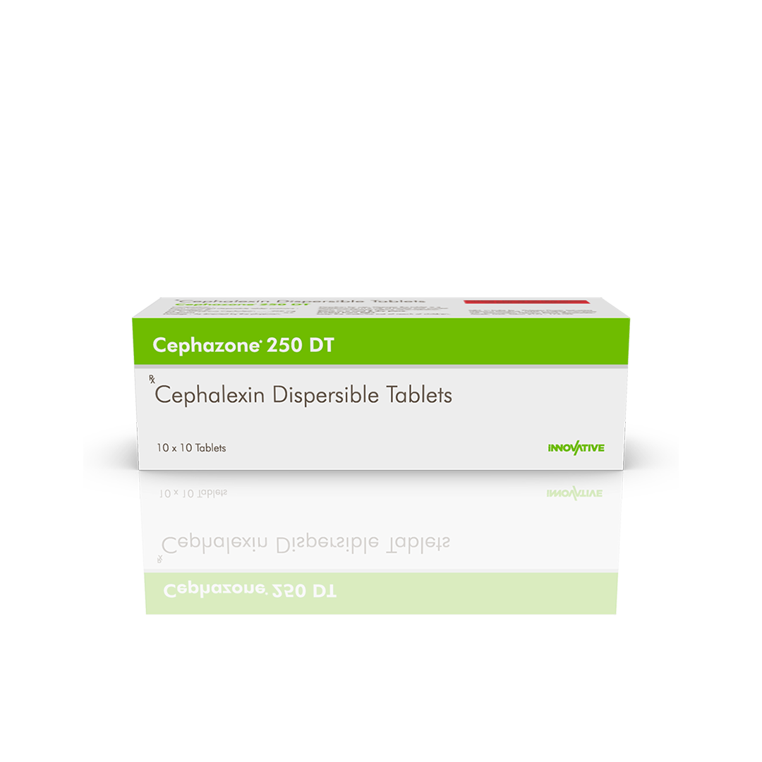 Cephazone 250 mg DT