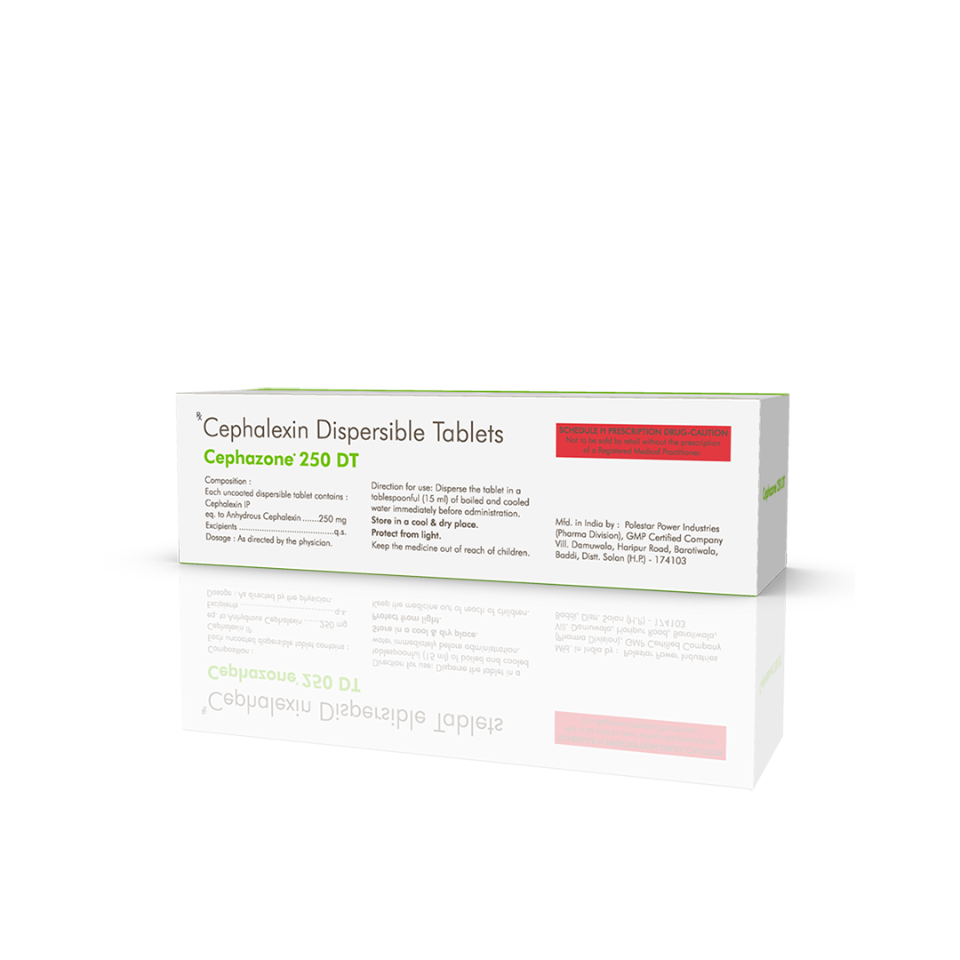 Cephazone 250 mg DT - Image 5