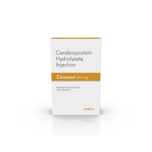 Cerezest 60 mg Injection