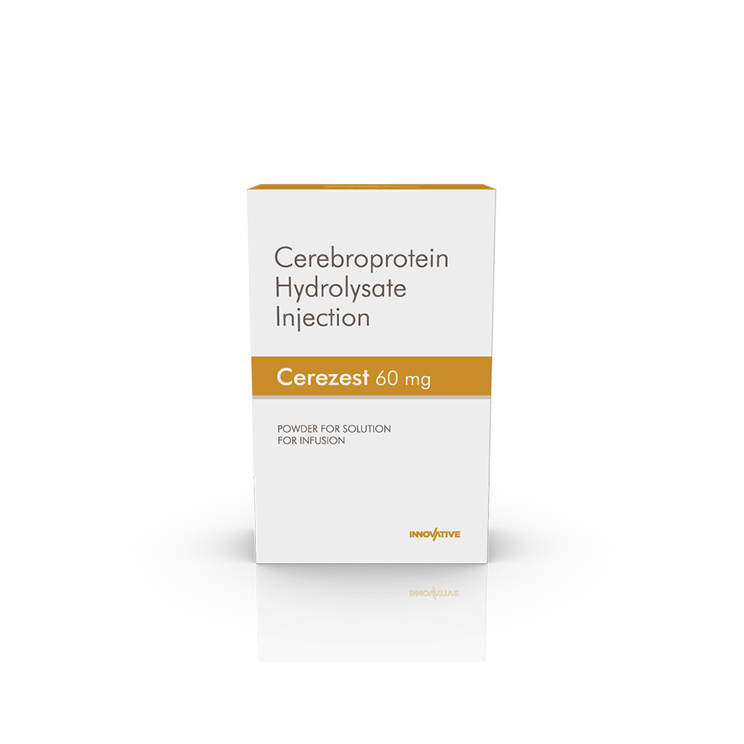 Cerezest 60 mg Injection